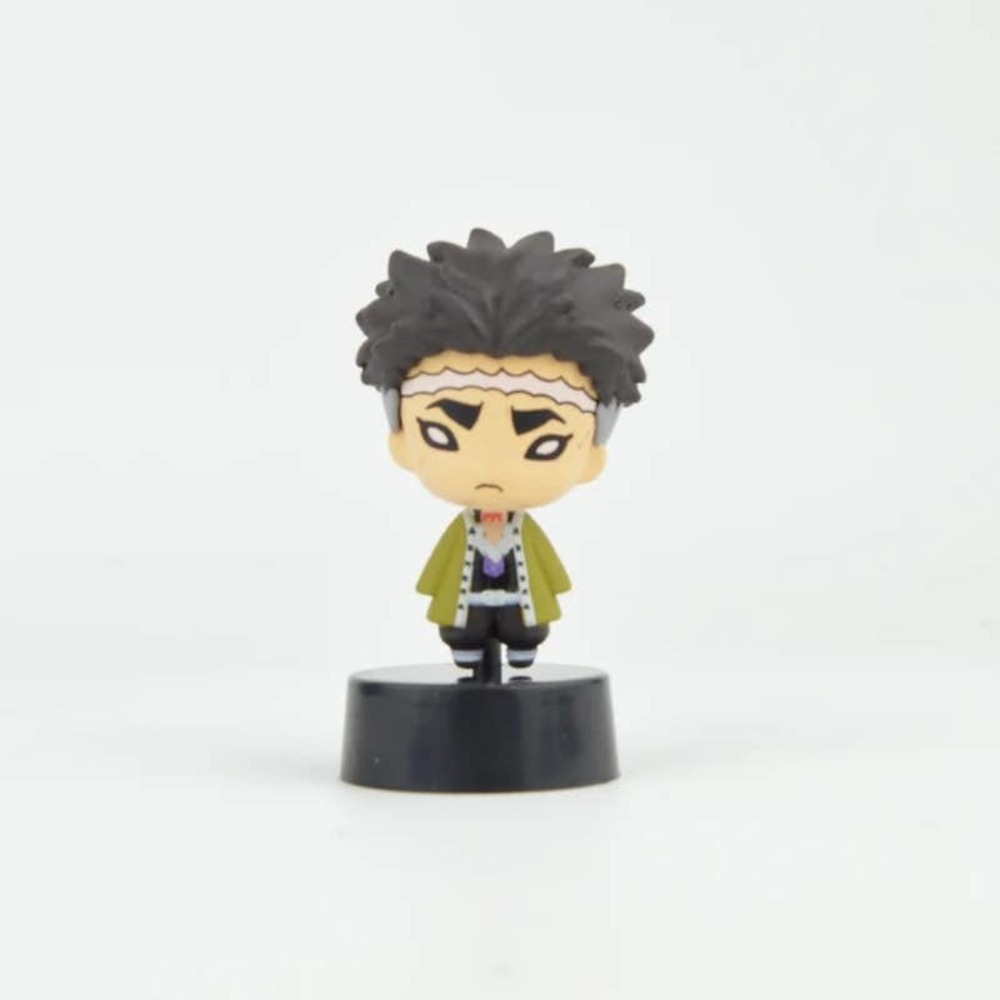 Ninotan Demon Slayer Figure Volume 2 Gyomei 1.5in